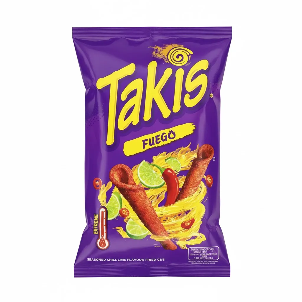 Takis Fuego