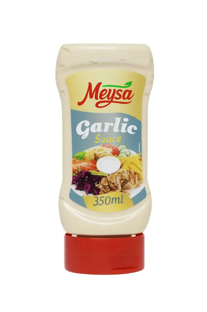 Meysa Hvidløgssauce (Garlic Sauce) 