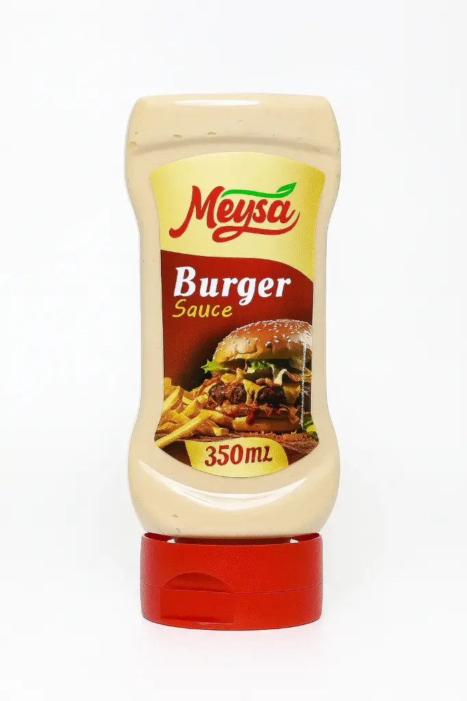 Meysa Burger Sauce 