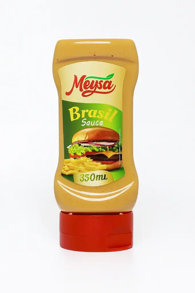 Meysa Brasil Sauce