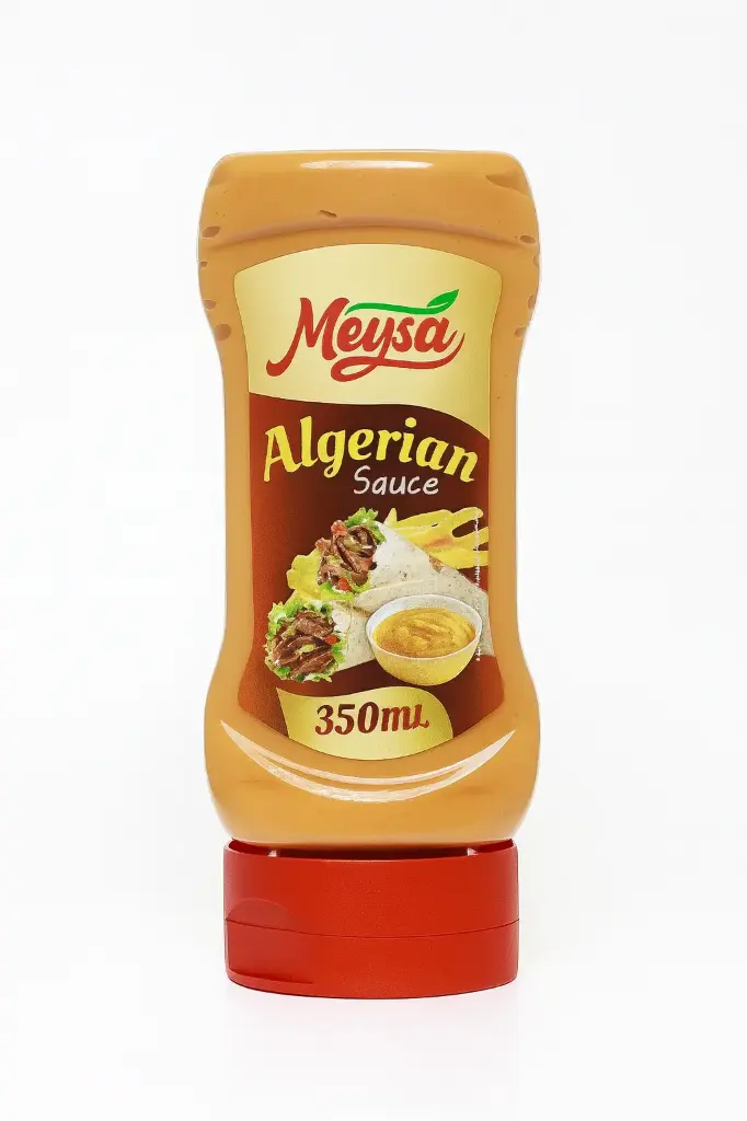 Meysa Algerian Sauce 