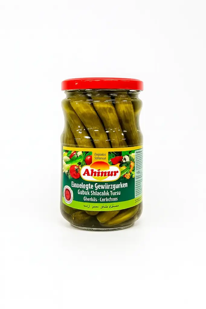 Ahinur Syltede Agurker