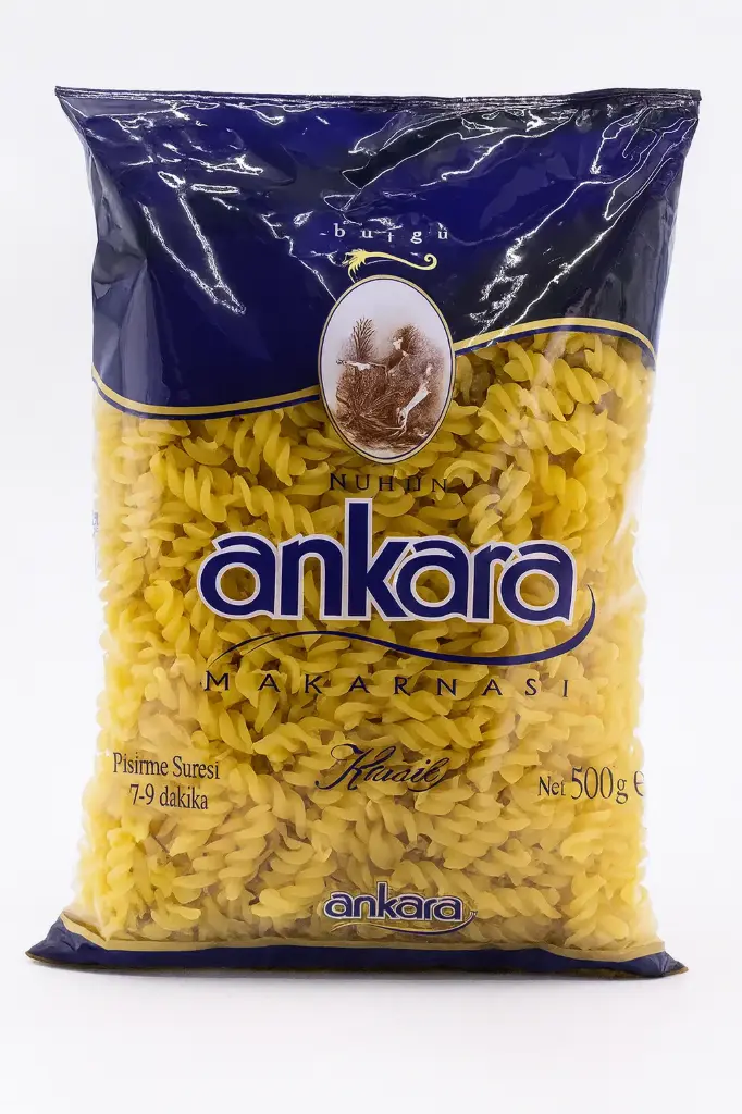 Pasta Skruer (Burgu)