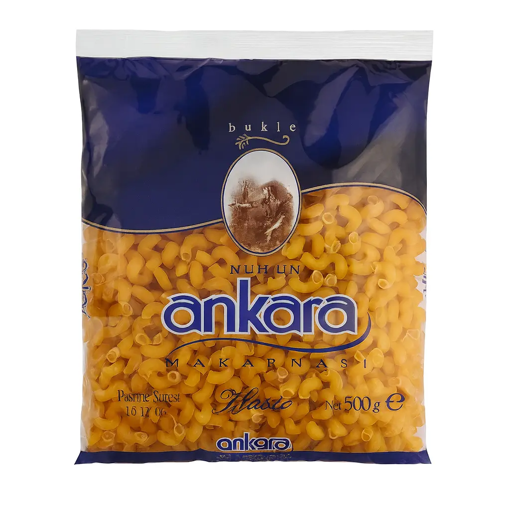 Pasta Bukle