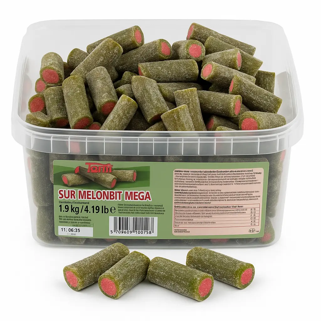 Toms Sur Melonbit Mega