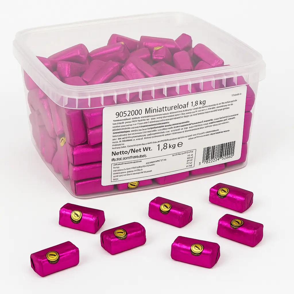 Anthon Berg Miniatureloaf