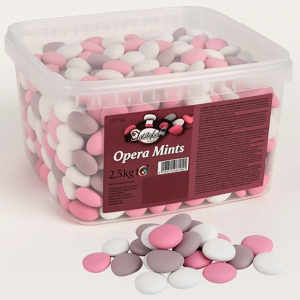Anthon Berg Opera Mints (Dåse)