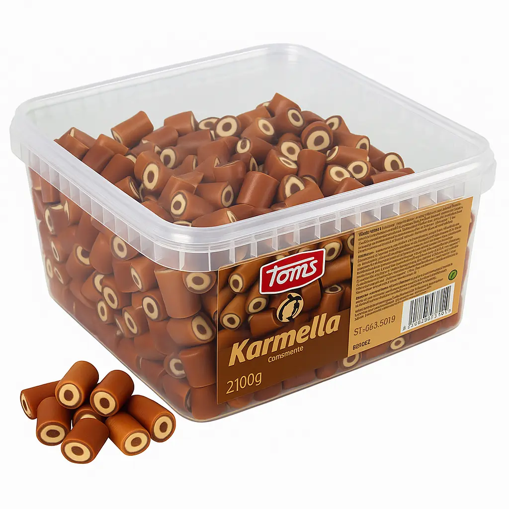 Toms Karmella (50 g)