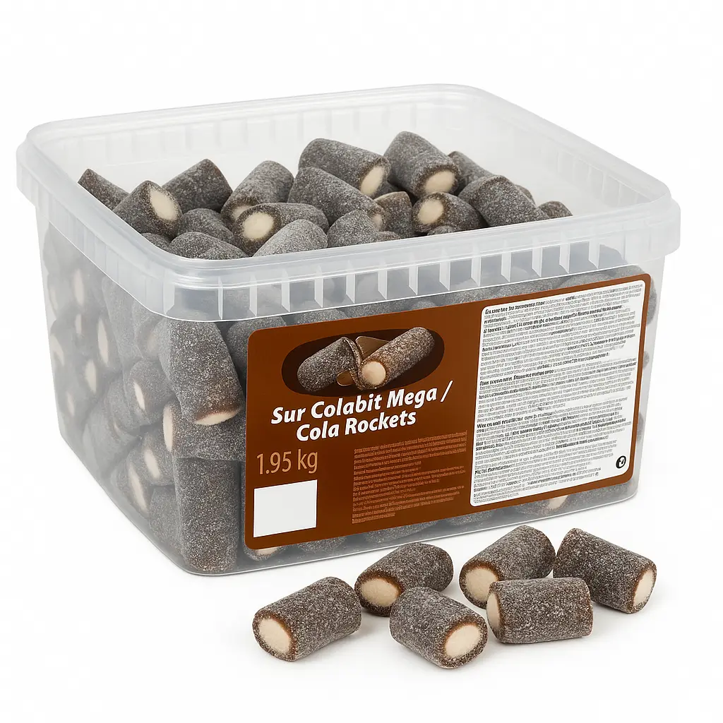 Toms Sur Colabit Mega / Cola Rocketz (50 g)