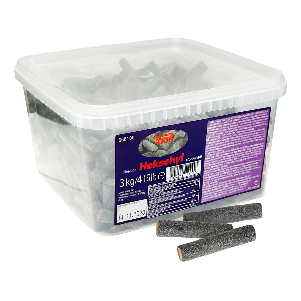 Toms Kanderade Häxvrål (50 g)