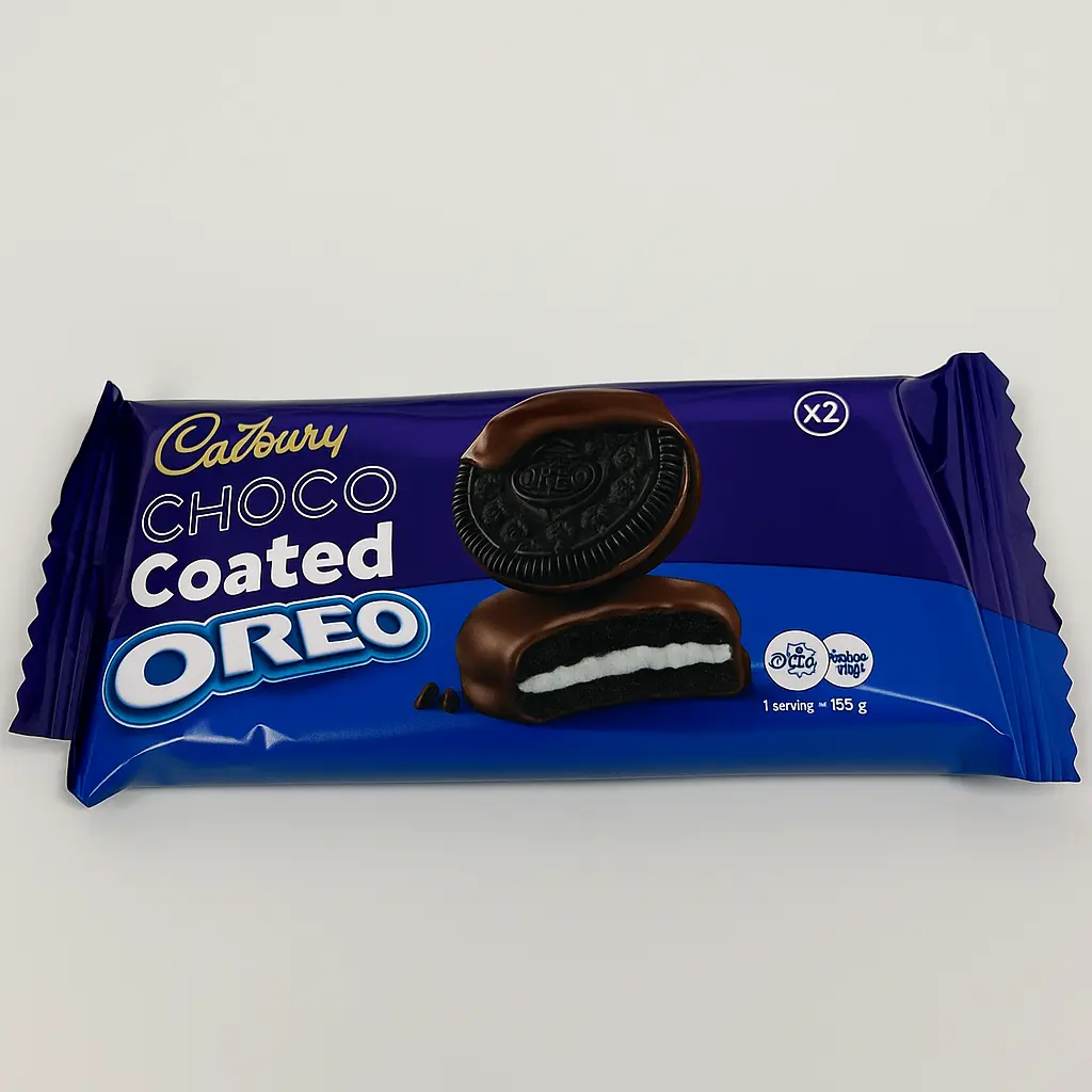 Choco Coated Oreo
