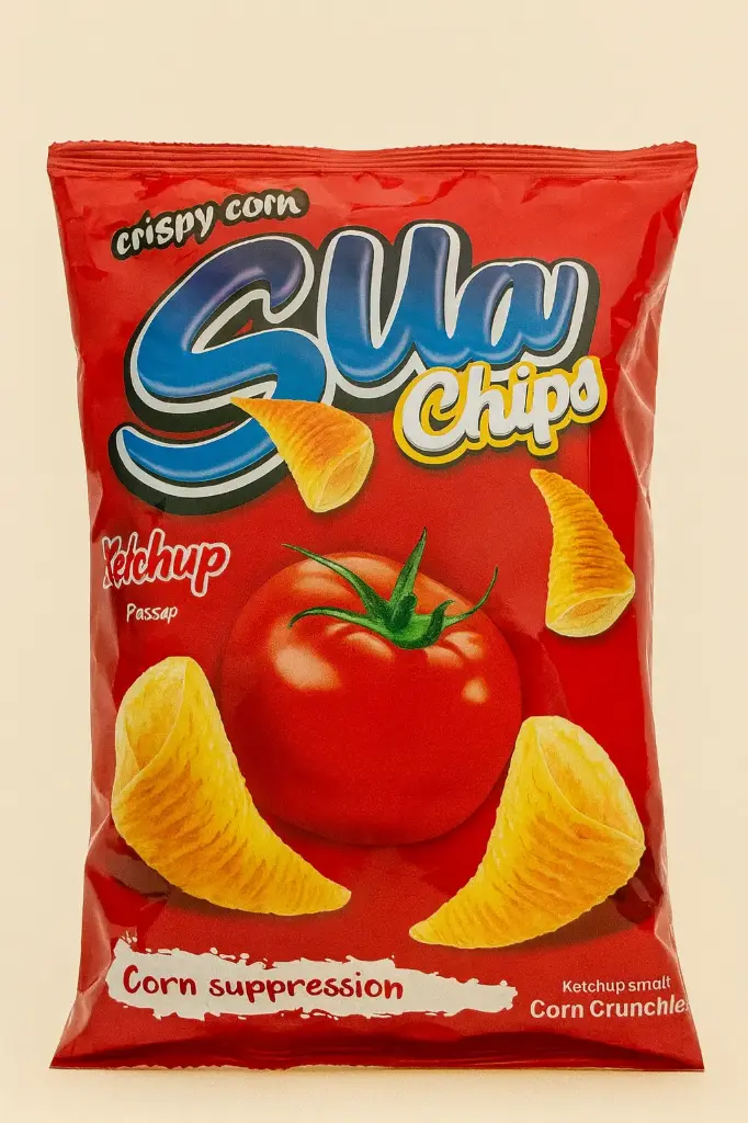 Sila Chips Ketchup