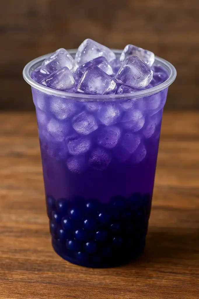 Blueberry Boba Iste 