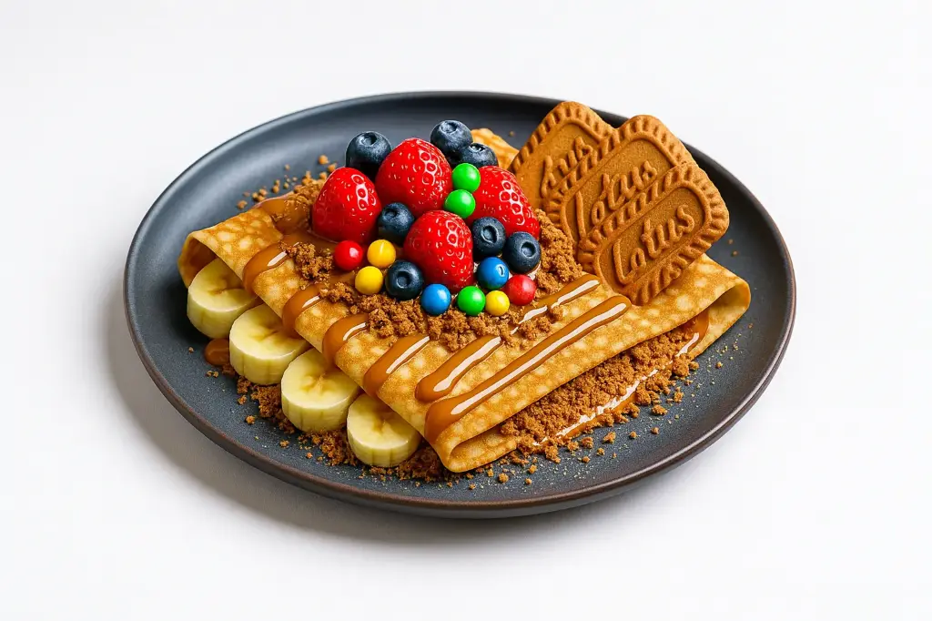 Lotus Dream (Crêpe) 