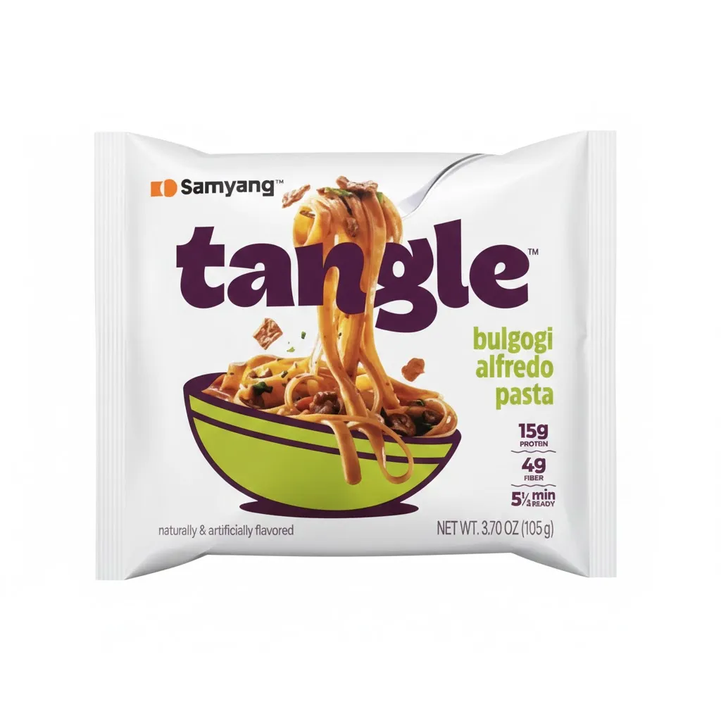 Instant Nudler – Bulgogi Smag