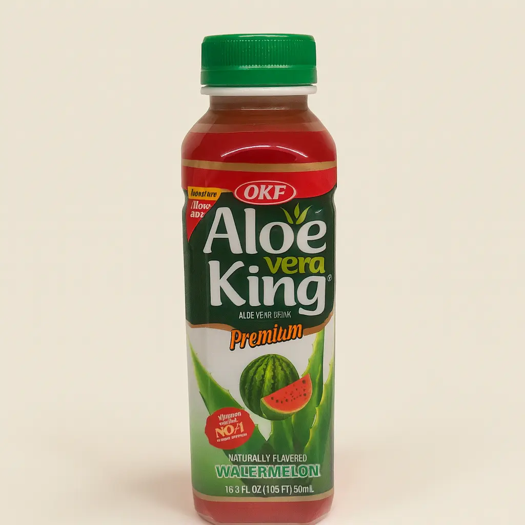 Aloe Vera King Watermelon
