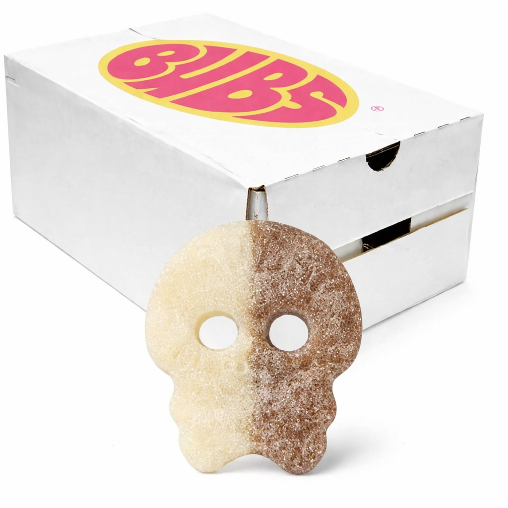 Bubs Cool Cola Skalle  (Dåse)