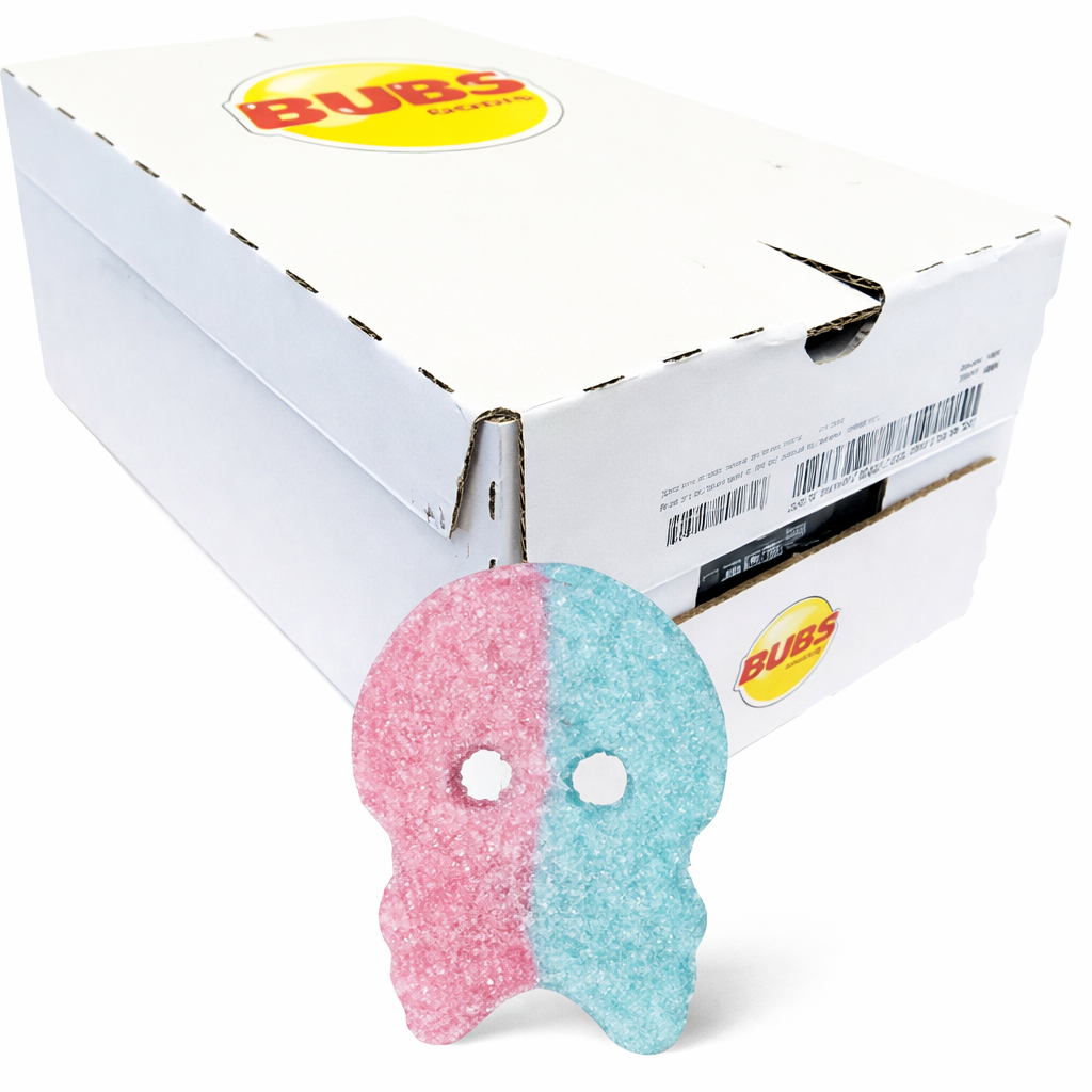 Bubs Bubblegum Skalle (Dåse)