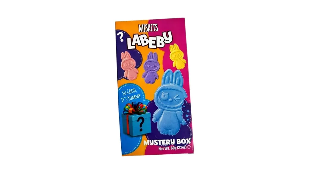 Miskets Labeby Mystery Box