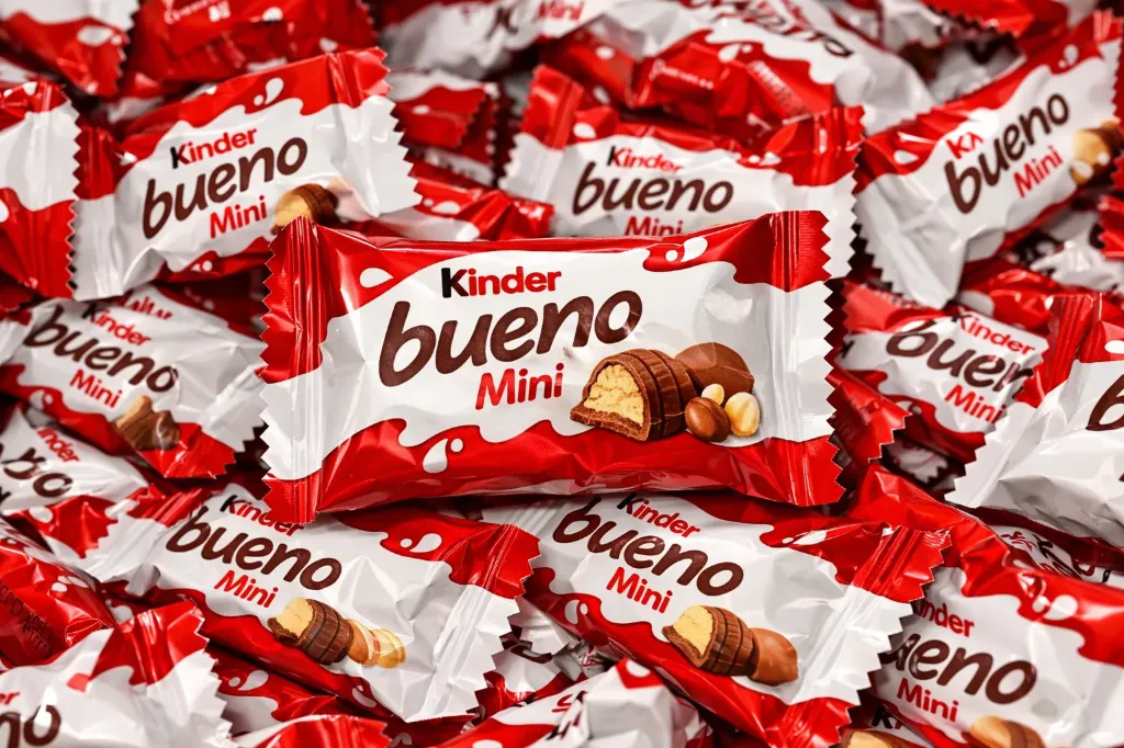 Kinder Bueno