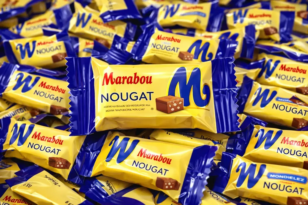 Marabou Nougat (50 g)