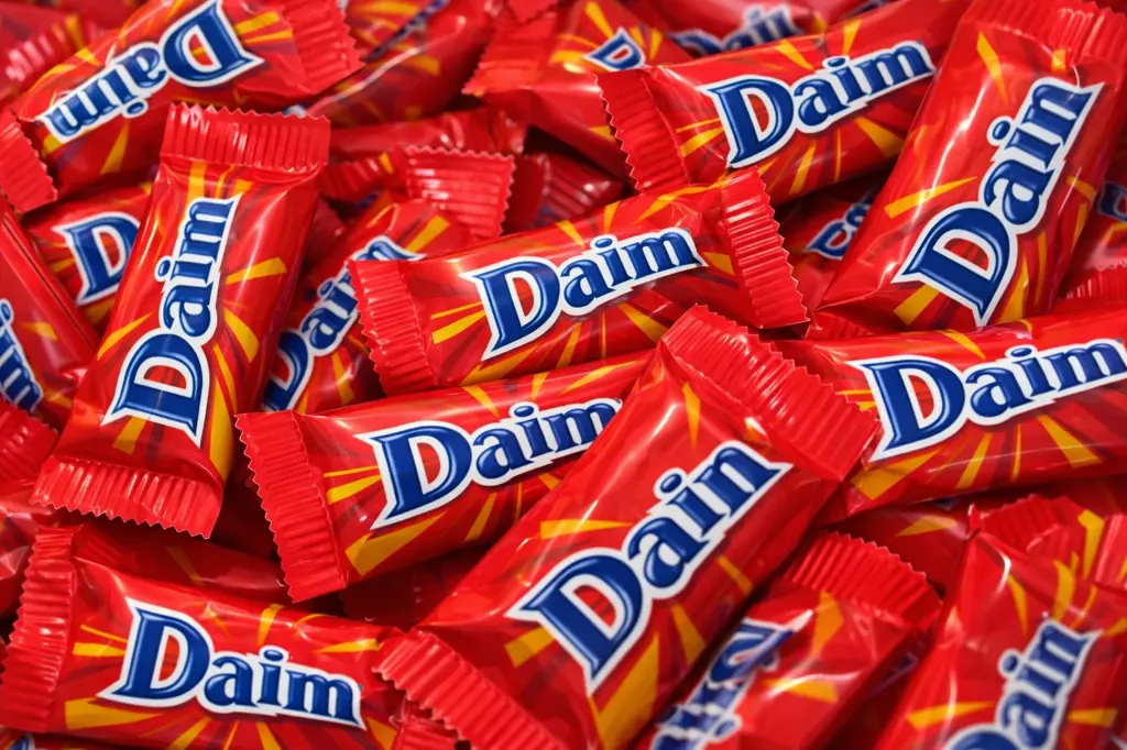 Daim (50 g)