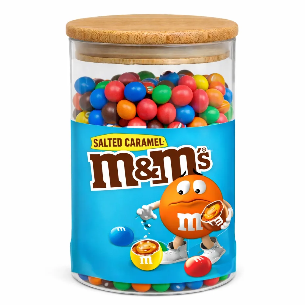 M&M’s Salted Caramel (50 g)