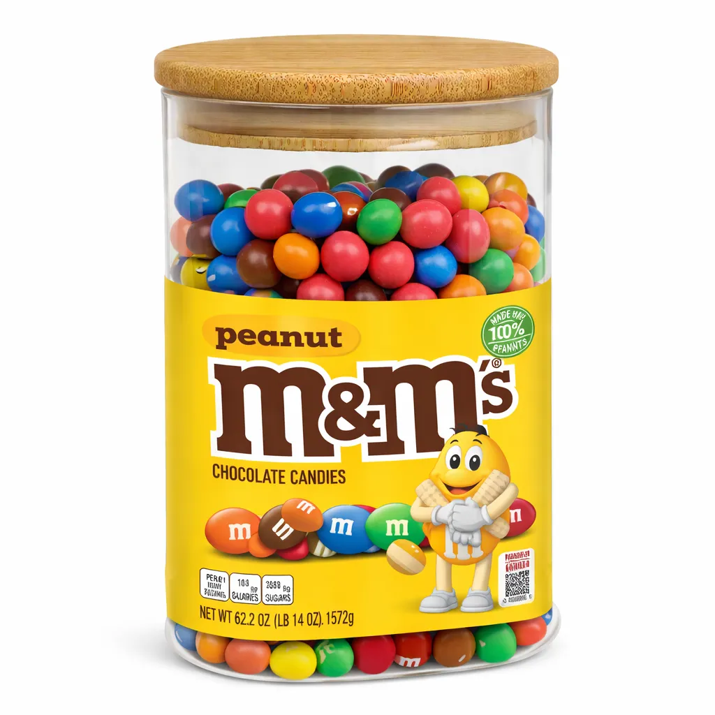 M&M’s Peanut (400 g)
