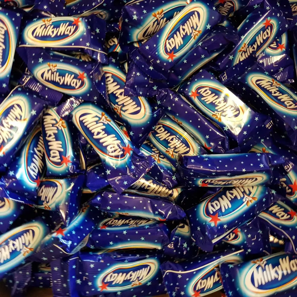 Milkyway  (50 g)