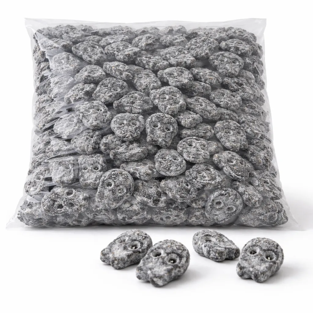 Bubs Saltskallar (50 g)