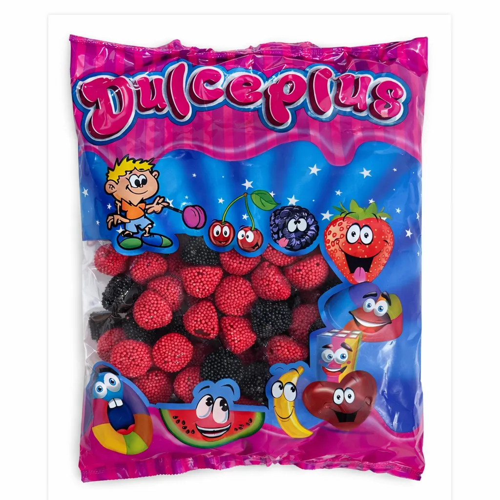 Dulceplus Wild Berries