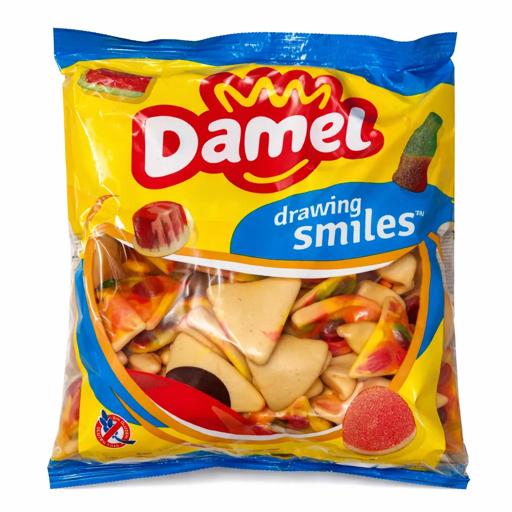 Damel Pizza (50 g)