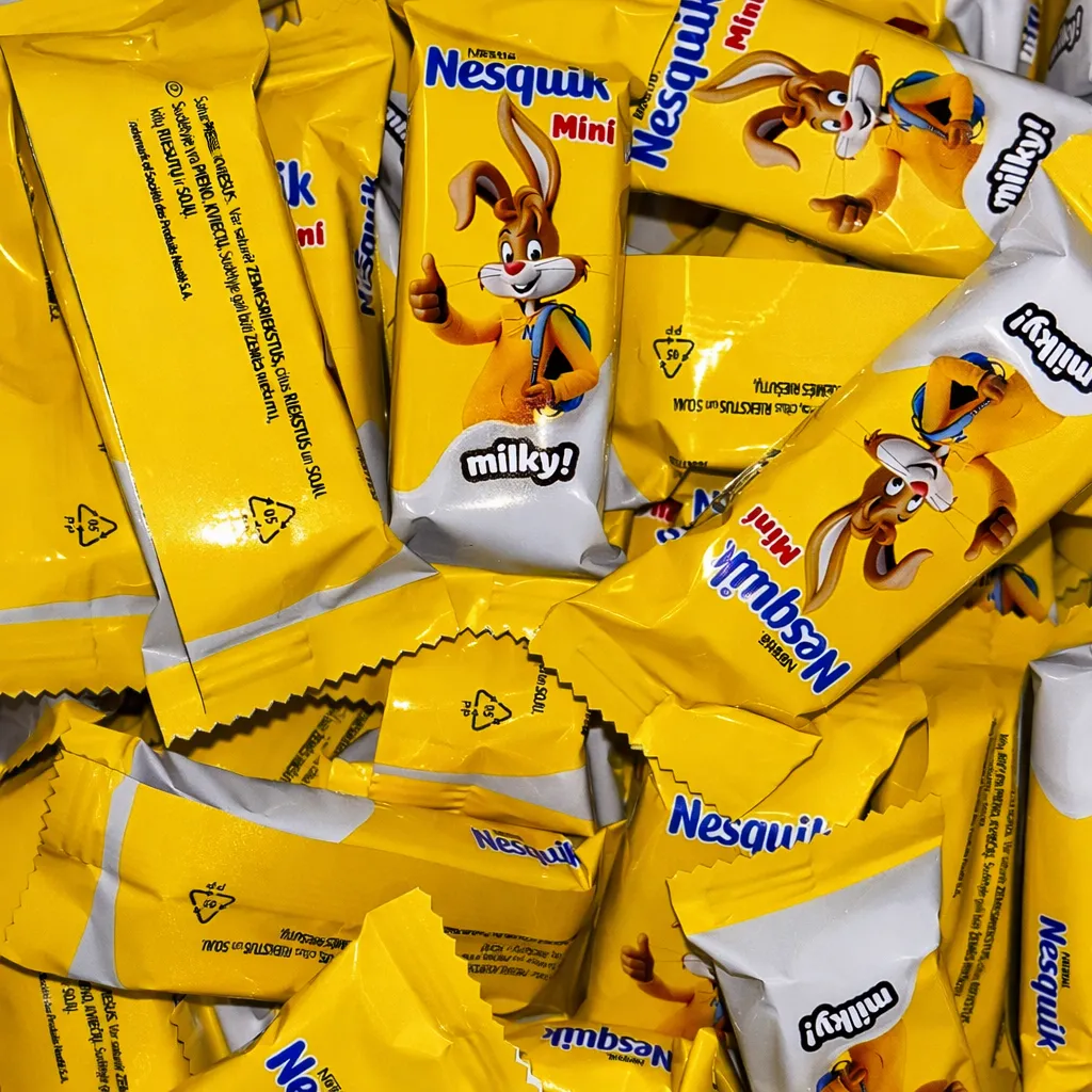 Nestlé Nesquik Mini (50 g)