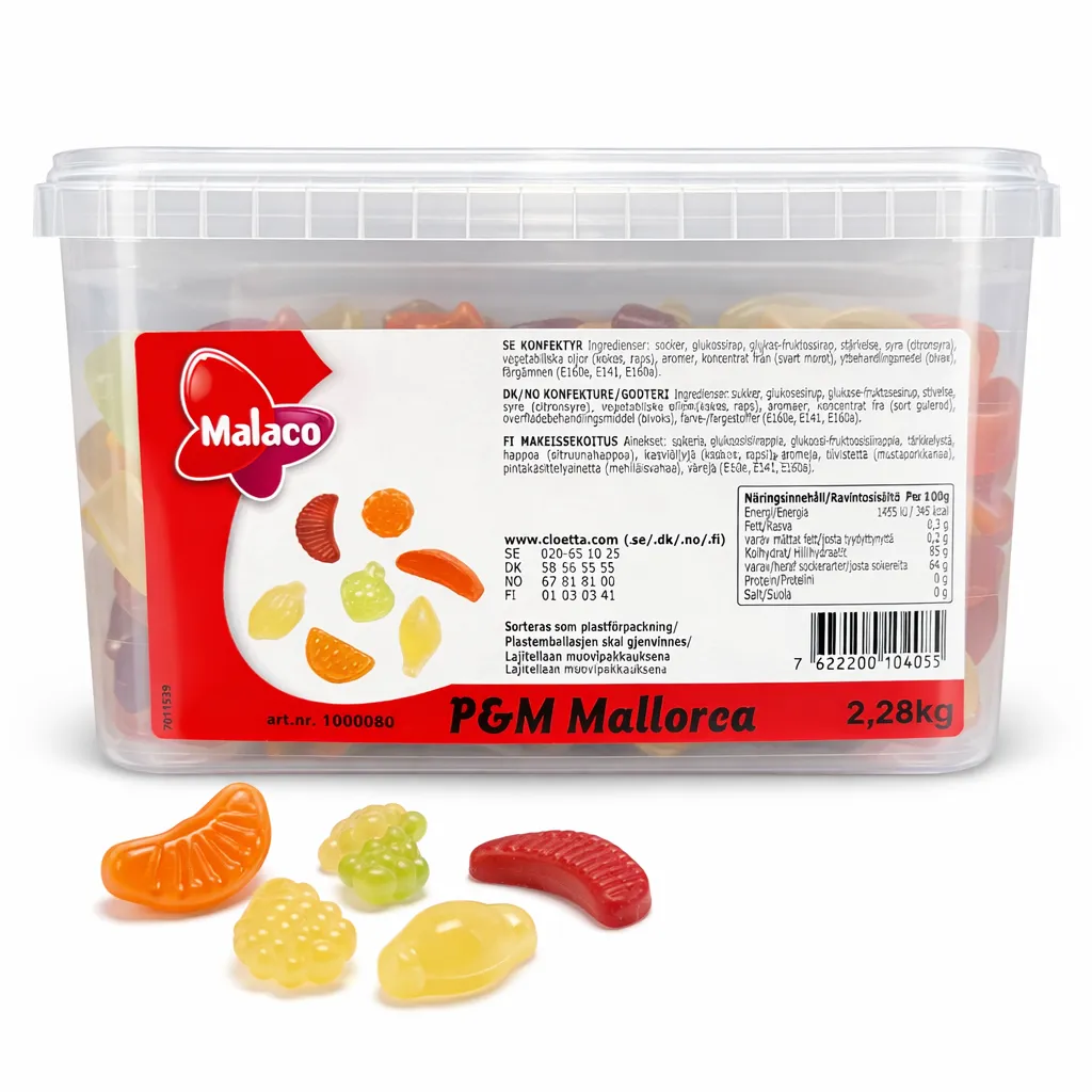 Malaco P&M Mallorca (50 g)