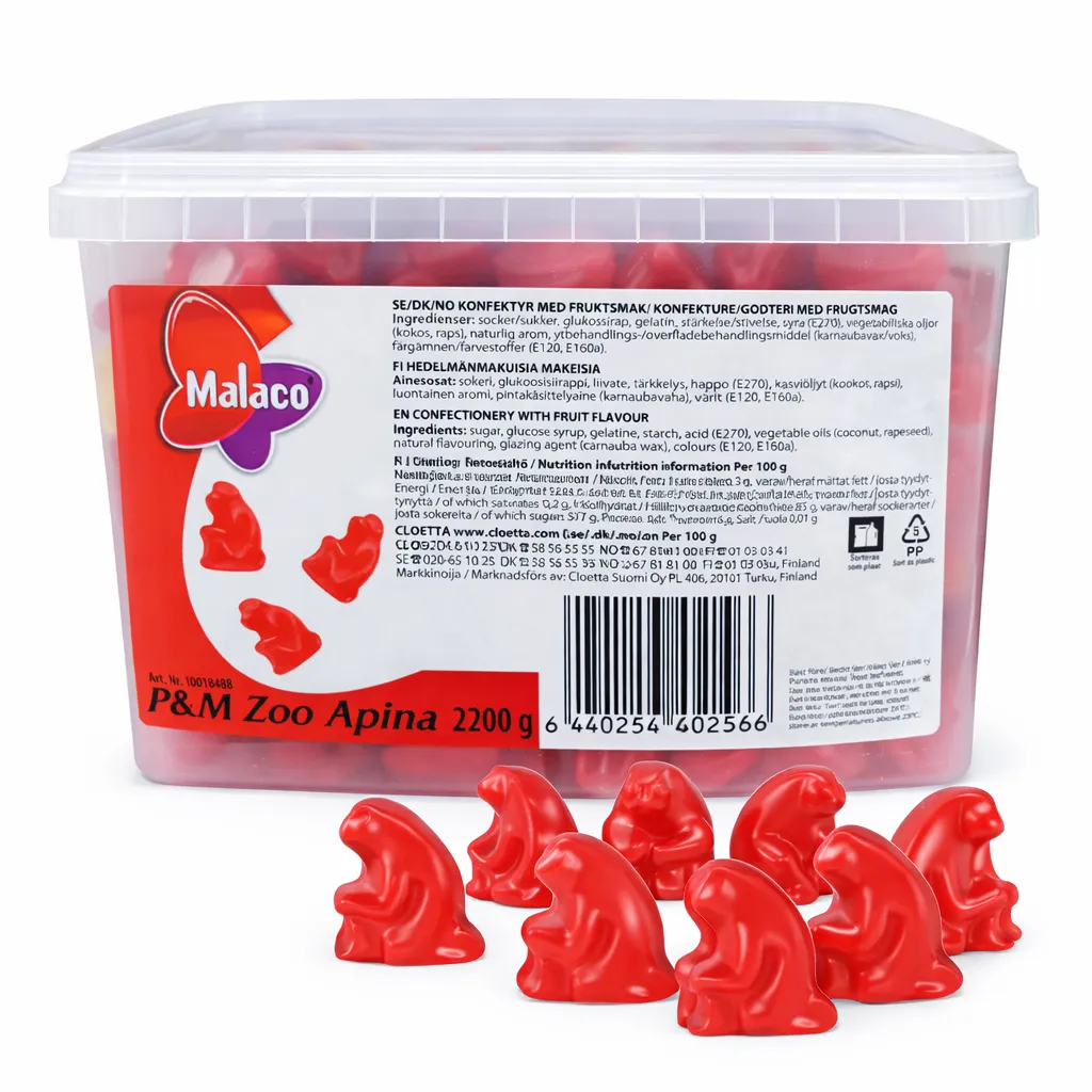 P&M Zoo Apina (50 g)