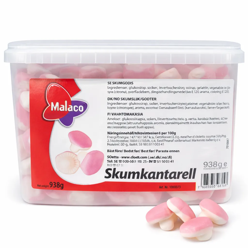 Skumkantarell (50 g)