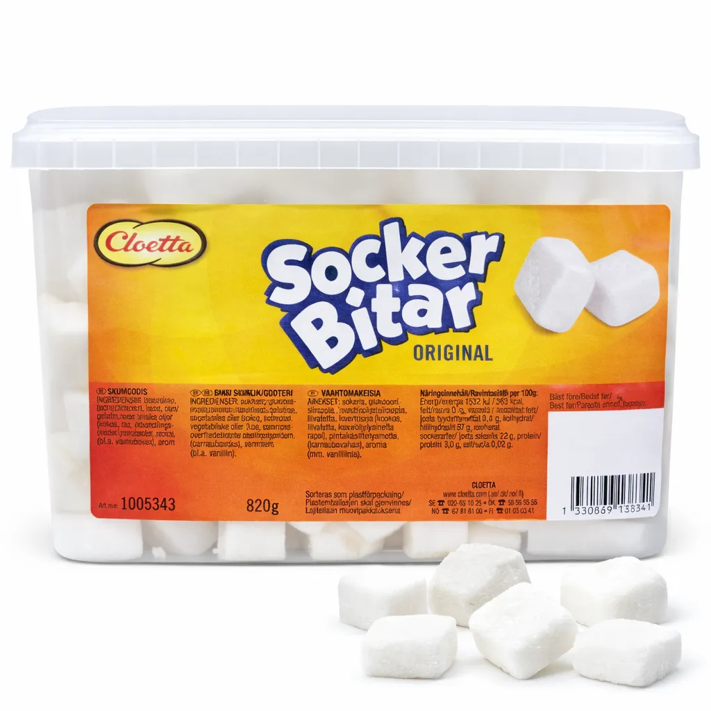 Sukkerterninger Original (50 g)